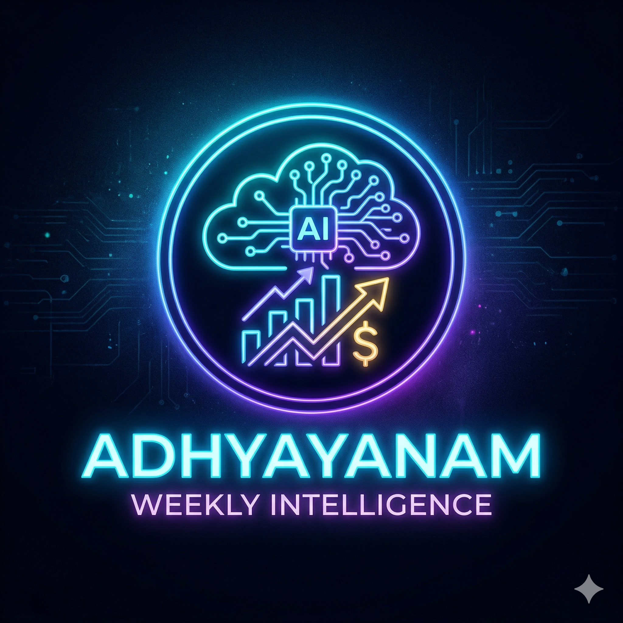 Adhyayanam Logo